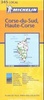 Wegenkaart - landkaart - autokaart 345 Corsica - Corse-du-sud/Haute-corse | Michelin Local