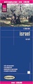 Landkaart - wegenkaart Israël | Reise Know How