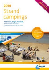 Campinggids Strandcampings 2010 (Nederland, België, Frankrijk, Noord-Spanje en Noord-Italië) | ANWB
