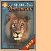 Wegenkaart - landkaart Botswana | Shell - Veronica Roodt