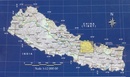 Wandelkaart Wandelkaart Langtang - Gosainkunda - Helambu | Himalayan Maphouse