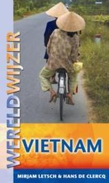 Reisgids Wereldwijzer Vietnam | Uitgeverij Elmar