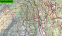 241T Val de Travers - Wandelkaart Topografische kaart Zwitserland | Bundesamt