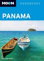 Reisgids Panama | Moon Handbooks