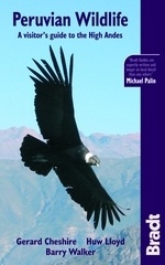 Natuur Reisgids Peruvian Wildlife - Peru | Bradt