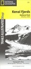 Wandelkaart - landkaart Kenai Fjords National Park  | Trails Illustrated maps - National Geographic