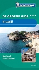 Reisgids Kroatië | Michelin groene gids