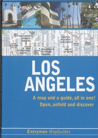Reisgids en plattegrond Los Angeles | Everyman Mapguides