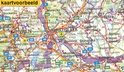 Wegenkaart landkaart Midden Europa - Centraal Europa -  Central Europe | Freytag & Berndt