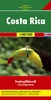 Wegenkaart - landkaart Costa Rica | Freytag & Berndt