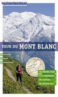 Wandelgids Tour du Mont Blanc | Uitg. Robert Weijdert