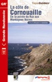 Wandelgids Bretagne Cote de Cornouaille | FFRP ref 348