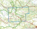 wandelkaart 3542OT -  3542 OT Castellane, Lac de Castillon, St.-Auban, Verdon Alpen - Provence , topografische kaart| IGN