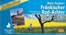 Fietsgids Main-Tauber-Fränkischer Rad-Achter | Bikeline
