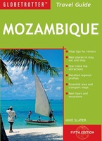 Reisgids Globetrotter Travel Pack Mozambique | New Holland