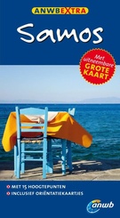 Reisgids Samos | ANWB Extra