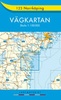 Landkaart - wegenkaart 123 Norrköping vagkarten - Zweden | Lantmariet