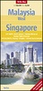 Landkaart - wegenkaart West Malaysia - Maleisië | Nelles maps