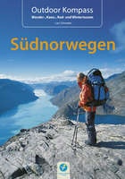 Wandel,- kano en fietsgids Südnorwegen - Zuid noorwegen | Kettler Verlag