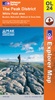 24 Topografische kaart en Wandelkaart The Peak District - White Peak area OLM 24 | Ordnance Survey