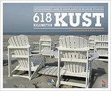 Reisgids 618 kilometer kust Ontdekkingsreis langs de Nederlandse en Belgische stranden | Kosmos