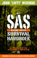 Survivalhandboek - Survival het SAS-handboek | Kosmos