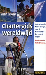 Watersport Vaargids Chartergids - Varen in Noord Europa, op de Middellandse Zee en naar tropische bestemmingen | Gottmer