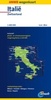 Wegenkaart - Landkaart  Italië, Zwitserland | ANWB
