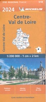 Centre - Val de Loire - midden Frankrijk 2024
