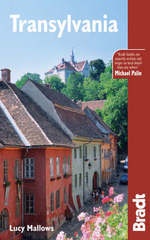 Reisgids Transylvania | Transsylvanië | Bradt