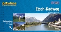 Fietsgids Etsch radweg | Bikeline