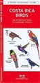 Natuurgids uitklapkaart birds of Costa Rica - vogels | Waterford