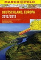wegenatlas Duitsland Deutschland 2012 - 2013 |  Marco Polo