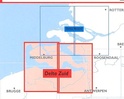 Fietskaart 09 & 10 Fietsroute-Netwerk Groen Delta Noord & Zuid | Sportoena