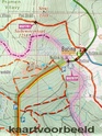 Shocart 37 PÍSECKO Zvíkov, Orlík nad Vltavou - Písek - Zvíkov - Orlík (Moldau)   / Wandelkaart Tsjechie