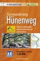 Wandelgids Fernwanderweg Hünenweg  | Hikeline - Esterbauer
