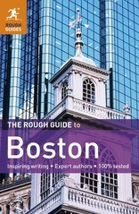 Reisgids Rough Guide Boston | Rough Guide