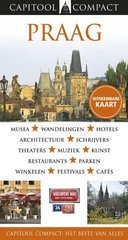 Reisgids Capitool Compact Praag | Unieboek