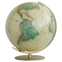 Wereldbol - Globe Royal Antiek | Columbus