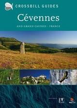 Natuurgids The nature guide to the Cevennes and Grands Causses ( Cevennen ) | Crossbill Guides