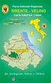 Wandelkaart Sirente - Velino Nationaal Park (08) | Edizione di Lupo