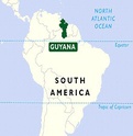 Reisgids Guyana | Bradt Guide