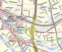 Stadplattegrond - landkaart Shanghai & China zuidoost | ITMB