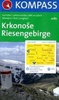 Wandelkaart 2087 Riesengebirge -  Krkonose | Kompass