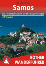 Wandelgids Samos | Rother