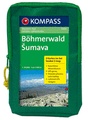 Wandelkaart - Fietskaart WK 2000  Böhmerwald - Šumava (2-delige kaartenset m. Natuurgids) | Kompass