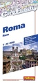 Stadsplattegrond City flash Rome | Hallwag