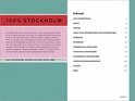Reisgids 100 % Stockholm | Mo Media