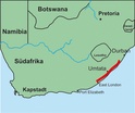 Wandelgids Zuid Afrika - Wild coast Trail | Conrad Stein Verlag