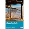 Wandelgids Cleveland Way | Aurum Press